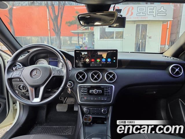 Mercedes-Benz A-класс W176 A200 CDI Night, 2014 7