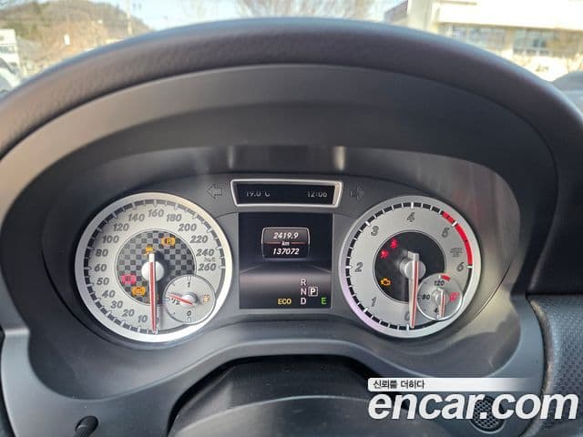 Mercedes-Benz A-класс W176 A200 CDI Night, 2014 8