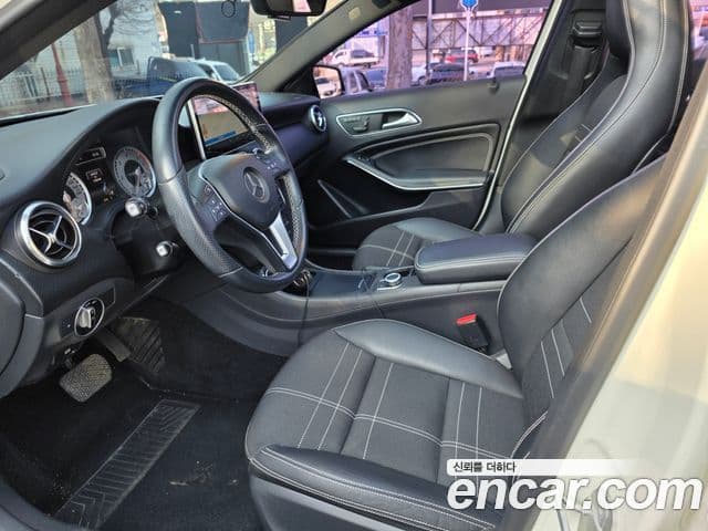 Mercedes-Benz A-класс W176 A200 CDI Night, 2014 10