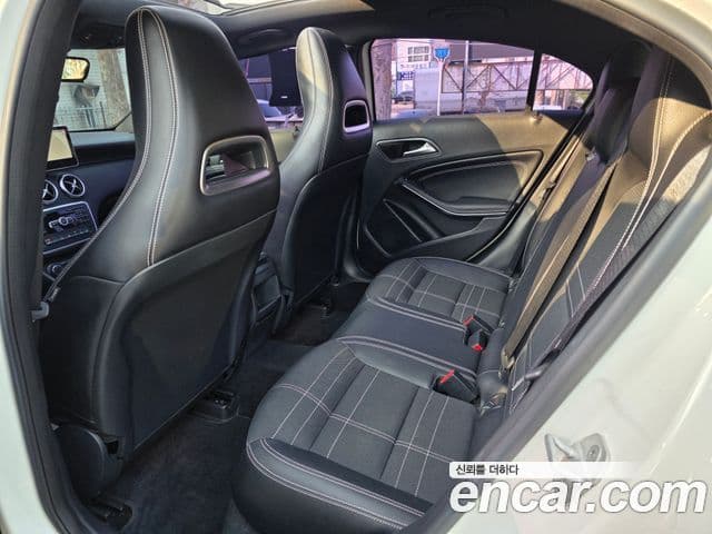 Mercedes-Benz A-класс W176 A200 CDI Night, 2014 11