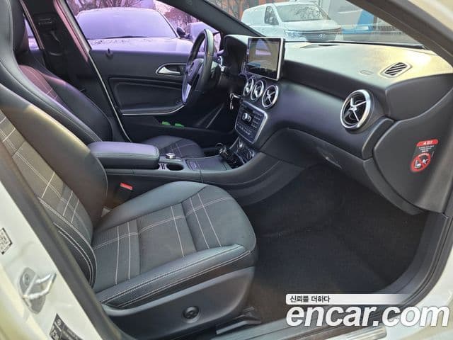 Mercedes-Benz A-класс W176 A200 CDI Night, 2014 12