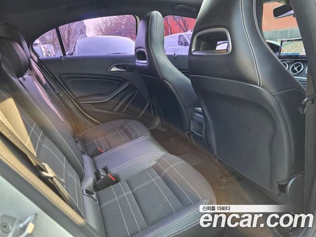 Mercedes-Benz A-класс W176 A200 CDI Night, 2014 13