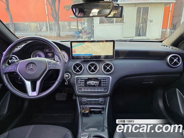 Mercedes-Benz A-класс W176 A200 CDI Night, 2014 14