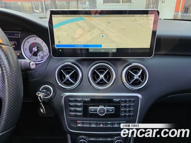 Mercedes-Benz A-класс W176 A200 CDI Night, 2014 16