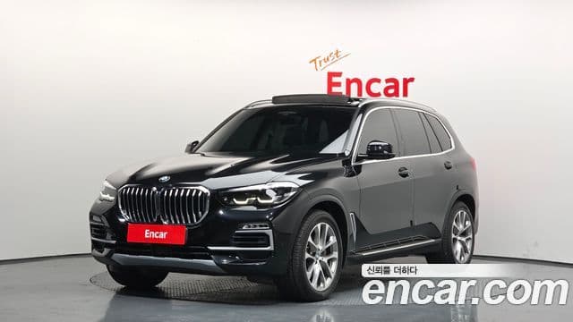 BMW X5 (G05) xDrive 30d xLine, 2021 1