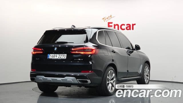 BMW X5 (G05) xDrive 30d xLine, 2021 2