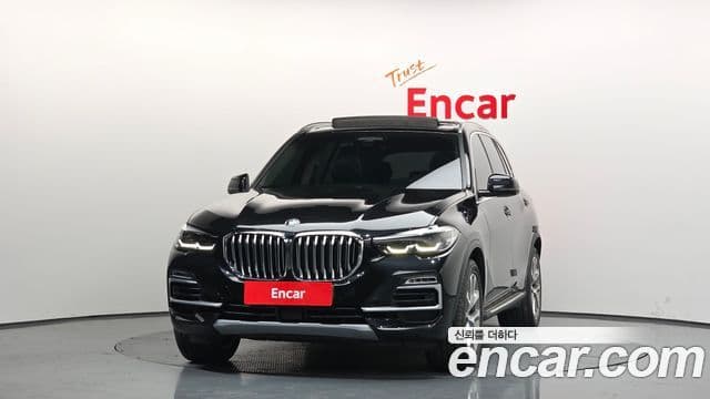BMW X5 (G05) xDrive 30d xLine, 2021 3