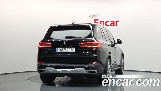 BMW X5 (G05) xDrive 30d xLine, 2021 4