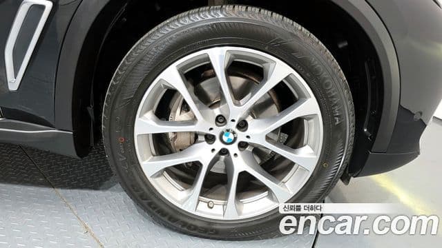 BMW X5 (G05) xDrive 30d xLine, 2021 все фото