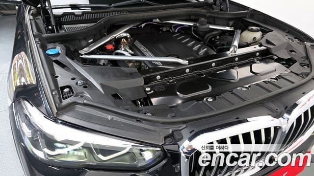 BMW X5 (G05) xDrive 30d xLine, 2021 6