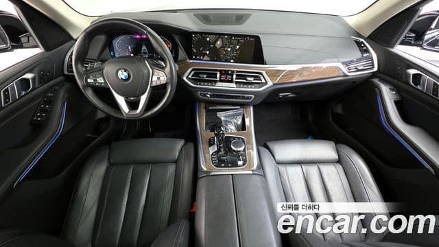 BMW X5 (G05) xDrive 30d xLine, 2021 7