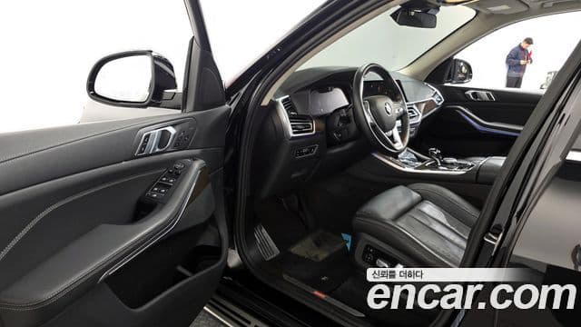 BMW X5 (G05) xDrive 30d xLine, 2021 10