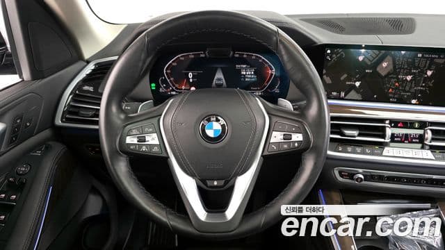 BMW X5 (G05) xDrive 30d xLine, 2021 13