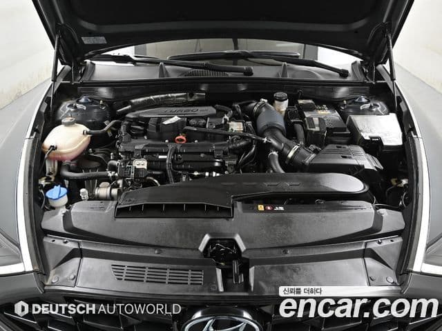 Hyundai Sonata (DN8) Inspiration, 2022 6