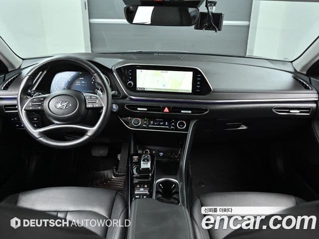 Hyundai Sonata (DN8) Inspiration, 2022 7