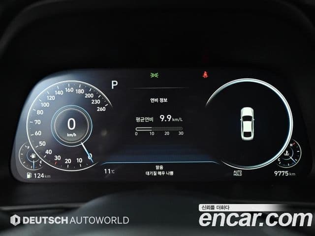 Hyundai Sonata (DN8) Inspiration, 2022 8