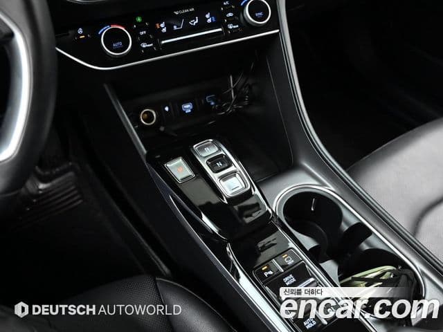 Hyundai Sonata (DN8) Inspiration, 2022 9