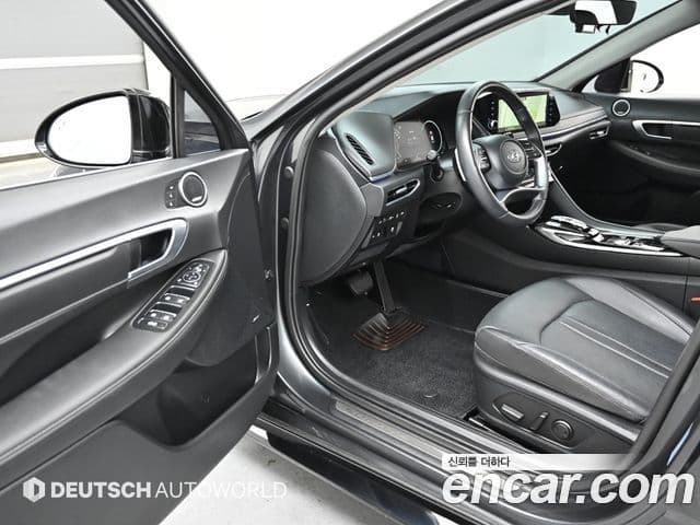 Hyundai Sonata (DN8) Inspiration, 2022 11