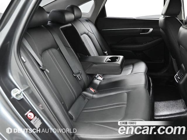 Hyundai Sonata (DN8) Inspiration, 2022 12