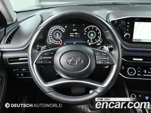Hyundai Sonata (DN8) Inspiration, 2022 13