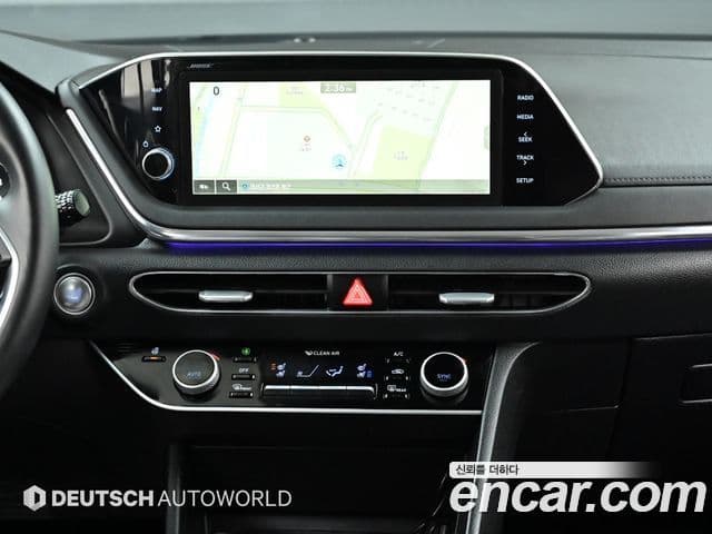 Hyundai Sonata (DN8) Inspiration, 2022 14