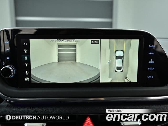 Hyundai Sonata (DN8) Inspiration, 2022 15