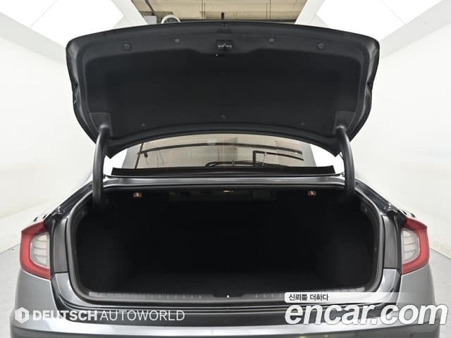 Hyundai Sonata (DN8) Inspiration, 2022 19