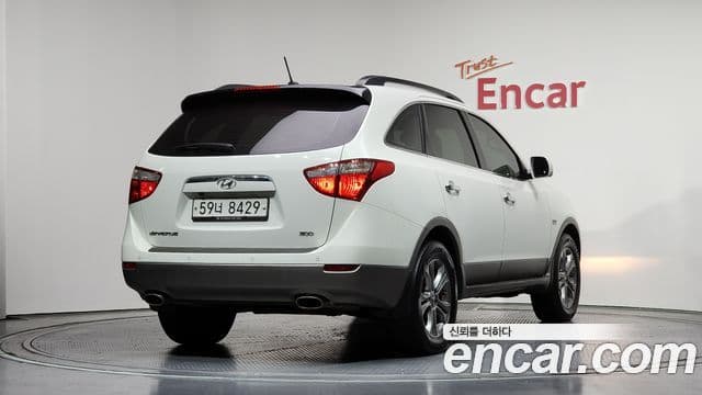 Hyundai Veracruz, 2012 2