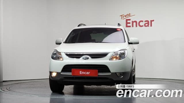 Hyundai Veracruz, 2012 3