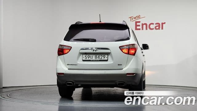 Hyundai Veracruz, 2012 4