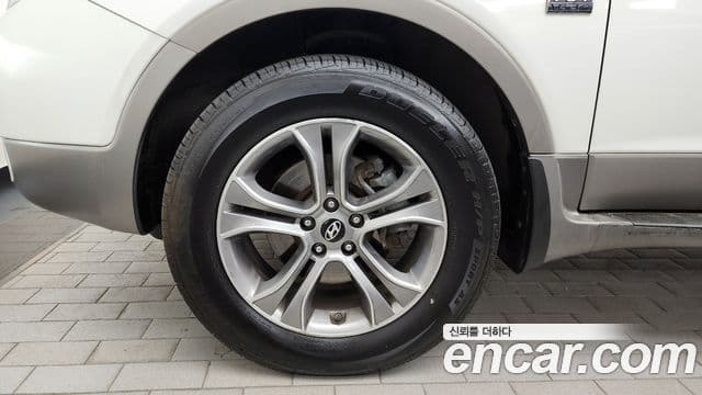 Hyundai Veracruz, 2012 все фото