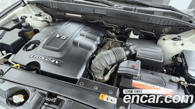 Hyundai Veracruz, 2012 6