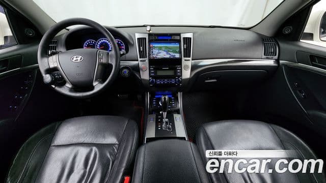 Hyundai Veracruz, 2012 7