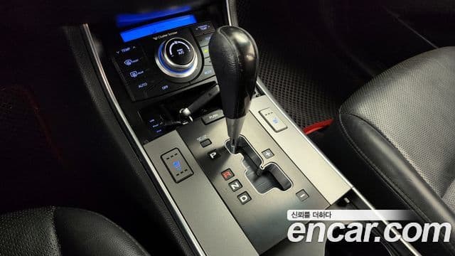 Hyundai Veracruz, 2012 9