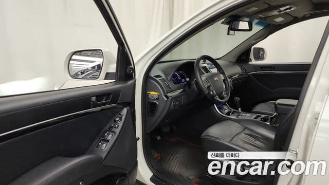 Hyundai Veracruz, 2012 10