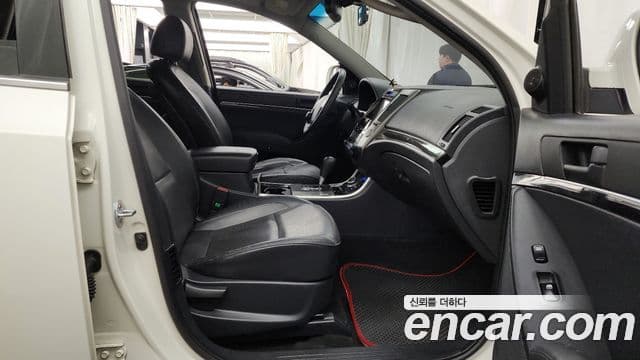 Hyundai Veracruz, 2012 11