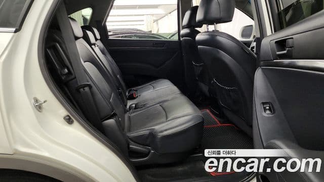 Hyundai Veracruz, 2012 12