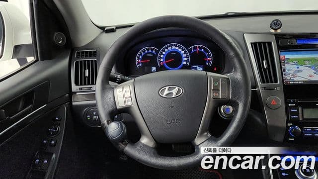 Hyundai Veracruz, 2012 13