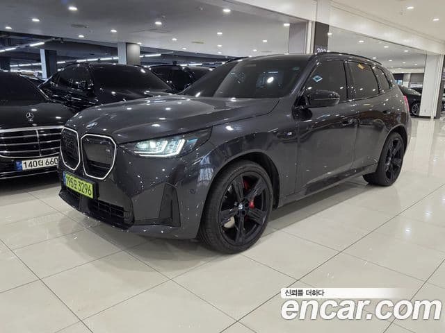 BMW X3 (G45) M50 Pro, 2025 1