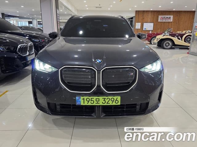 BMW X3 (G45) M50 Pro, 2025 3