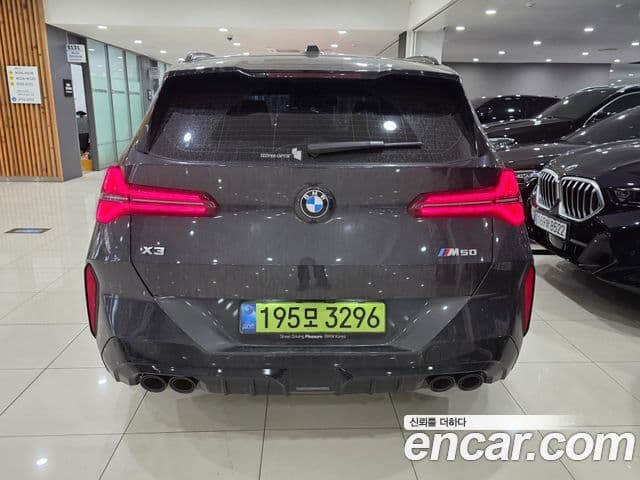BMW X3 (G45) M50 Pro, 2025 4