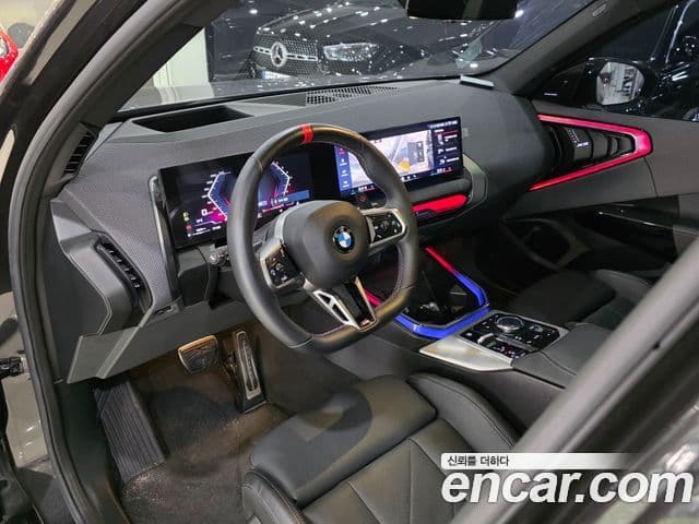 BMW X3 (G45) M50 Pro, 2025 15
