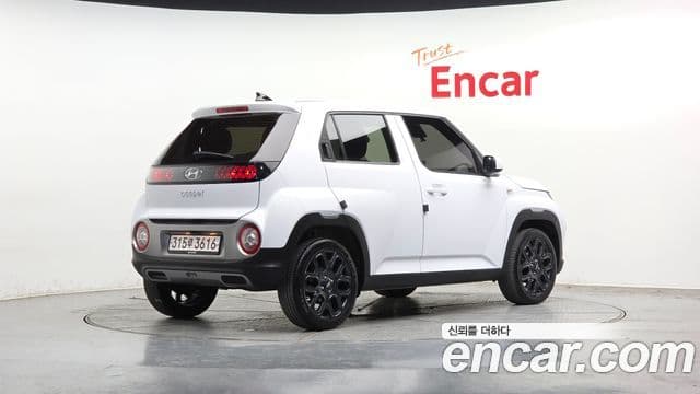 Hyundai Casper Modern, 2022 2