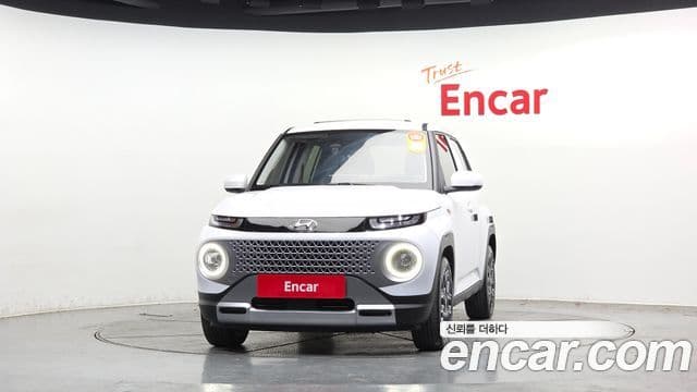 Hyundai Casper Modern, 2022 3