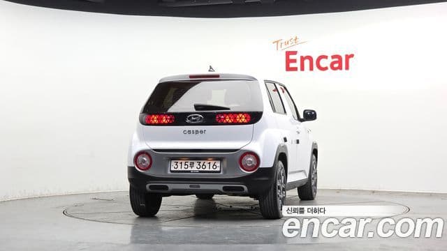 Hyundai Casper Modern, 2022 4