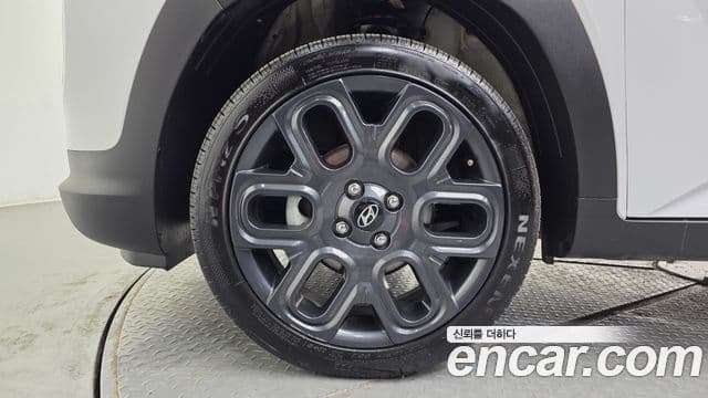 Hyundai Casper Modern, 2022 все фото