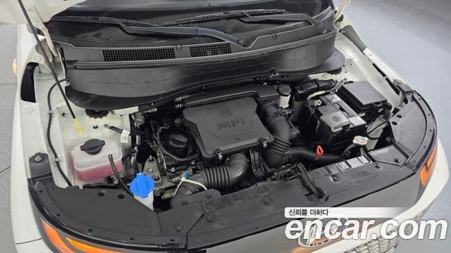 Hyundai Casper Modern, 2022 6