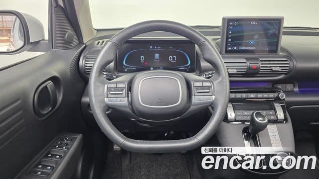 Hyundai Casper Modern, 2022 13