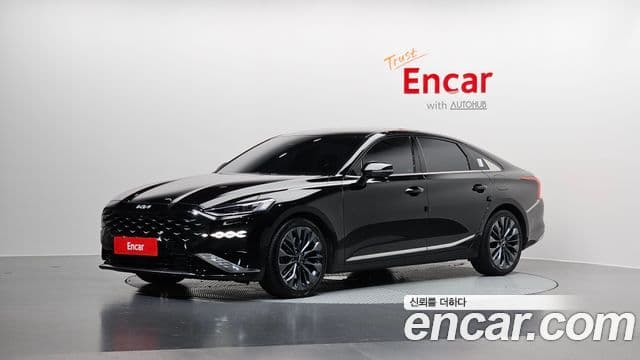 Kia K8 Platinum, 2024 1