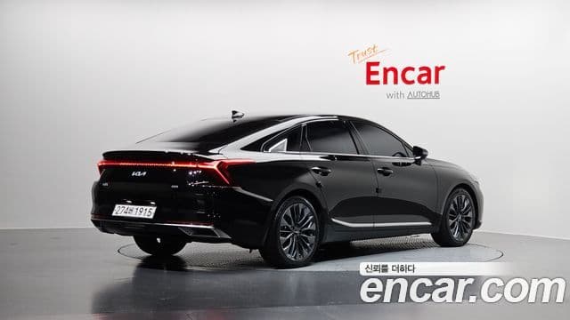 Kia K8 Platinum, 2024 2